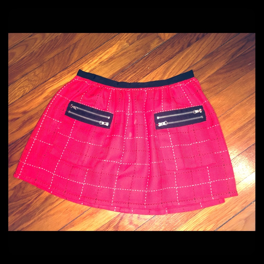 Mini skirt
